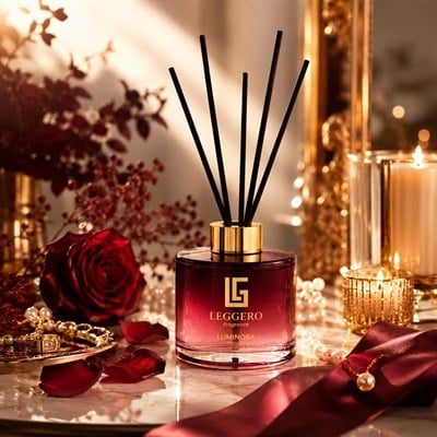 LUMINOSA Bambu Oda Kokusu 120ml