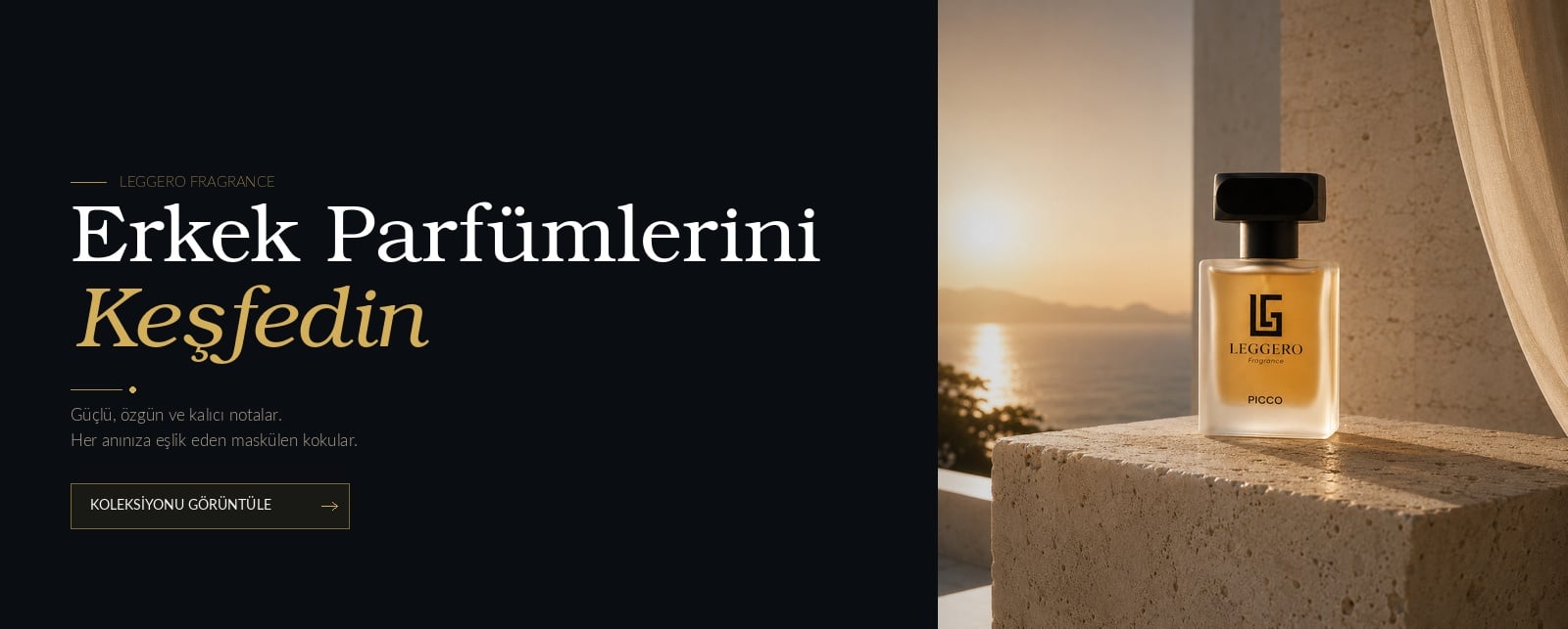 erkek parfümleri