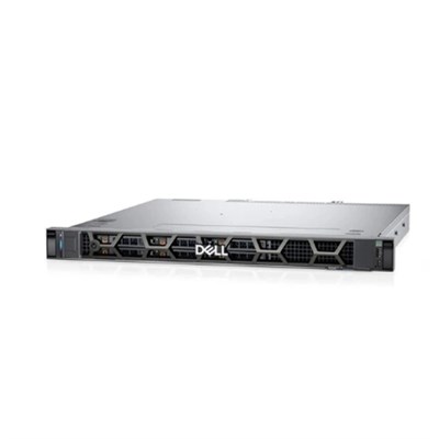 DELL POWEREDGE EMEA_R260_SPL1 XEON 6315P 1X2TB SATA 3.5 1X16GB 1X700W 3 YIL YERİNDE GARANTİ