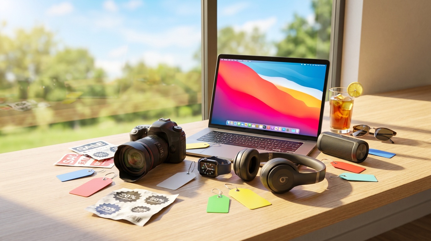 teknolojik indirimler,Lenovo laptop,yaz fırsatları
