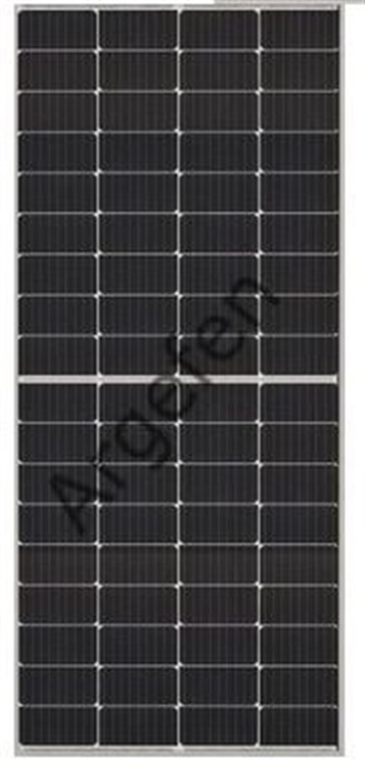 GAZİOĞLU SOLAR 280 Watt A+ TOPCON Half Cut Monokristal  Yeni Nesil Güneş (Solar) Paneli 16BB