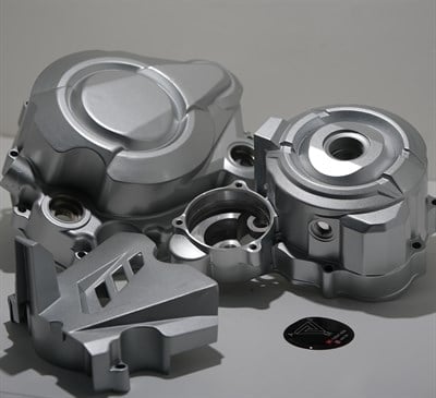 CG  ÇİTA MODEL DEBRİYAJ STATÖR KAPAK SET