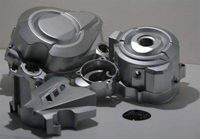 CG  ÇİTA MODEL DEBRİYAJ STATÖR KAPAK SET