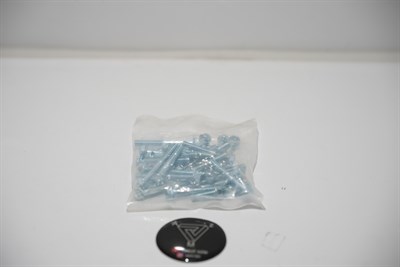 ALT MOTOR CIVATA SETİ 24 LÜ