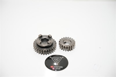 CG 3. VİTES DİŞLİSİ