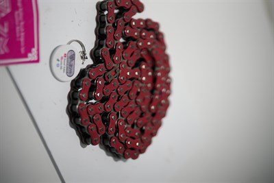 KIRMIZI RENK CG ZİNCİR