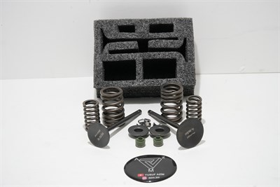 CG 250 SİYAH MODİFİYE SUBAP YAY TAKIMI