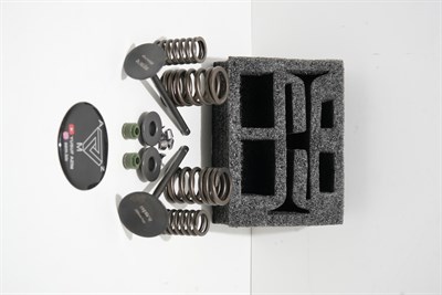 CG 250 SİYAH MODİFİYE SUBAP YAY TAKIMI