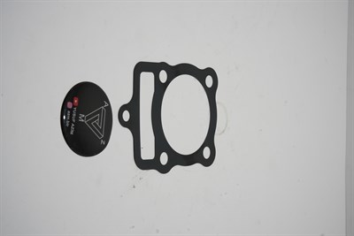 CG250 65.5 ÜST KAPAK CONTASI SAÇ