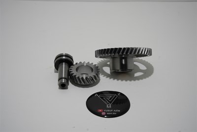 MODİFİYE EKSANTRİK DİŞLİ SETİ