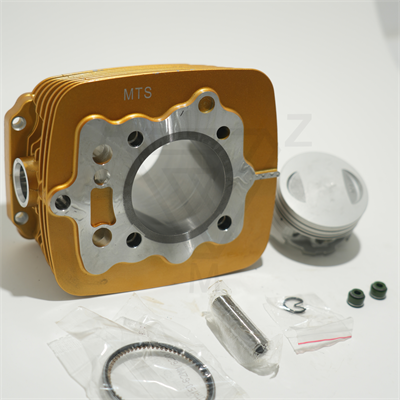 CG 150 GOLD 62 mm 13 PIN SİLİNDİR PİSTON