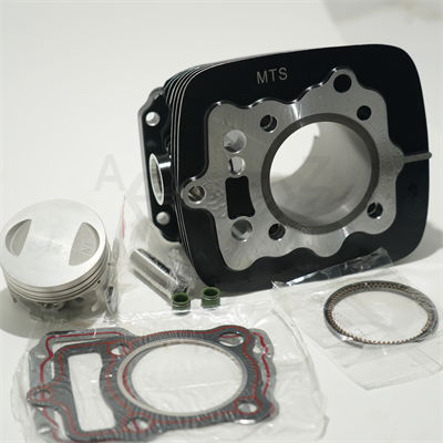 CG 150 SİYAH 62 mm 13 PIN SİLİNDİR PİSTON