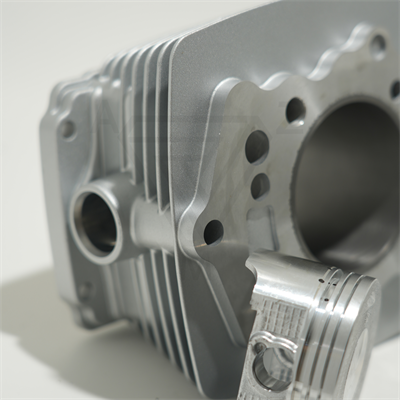 CG 200 65.5 mm 76 mm 15 PIN SİLİNDİR PİSTON GRİ