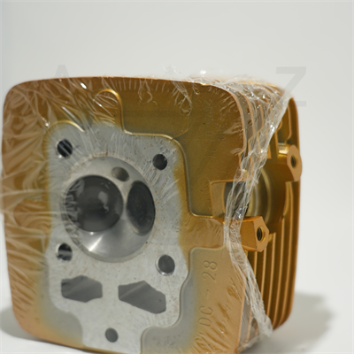 CG 200 ÜST KAPAK GOLD ÇİTA