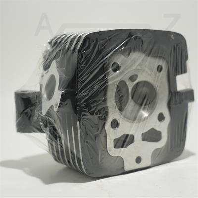 CG 200 ÜST KAPAK SİYAH ÇİTA