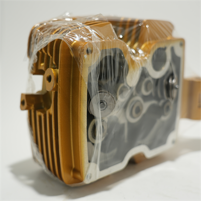 CG 200 ÜST KAPAK GOLD ÇİTA