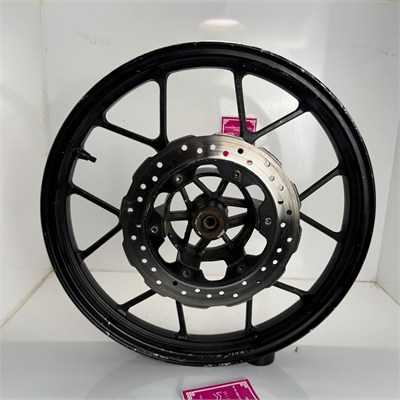 RKS RK125S ORJ ÖN JANT ÇIKMA