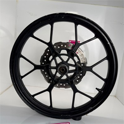 RKS RK125S ORJ ÖN JANT ÇIKMA