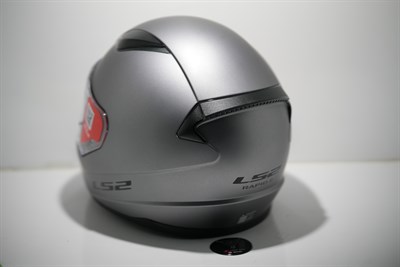 GRİ FULL FACE KASK YUSUF AZİM