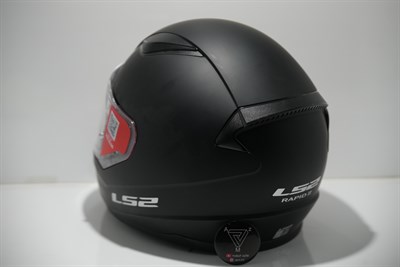 SİYAH FULL FACE KASK YUSUF AZİM