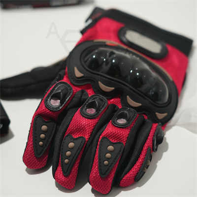 PROBİKER TAM KORUMALI SERTİFİKALI MOTORCU ELDİVENİ L BEDEN