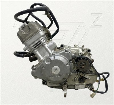 Honda CBR 125 Kelle Motor (ÇIKMA)