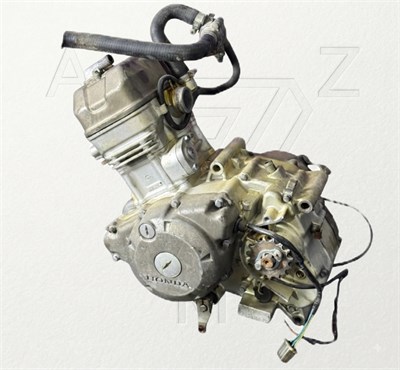 Honda CBR 125 Kelle Motor (ÇIKMA)