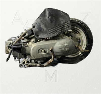 Honda Lead Kelle Motor (ÇIKMA)