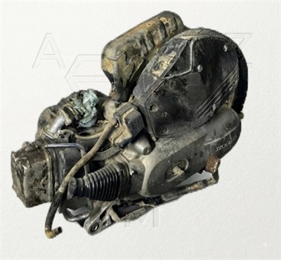 Honda Lead Kelle Motor (ÇIKMA)