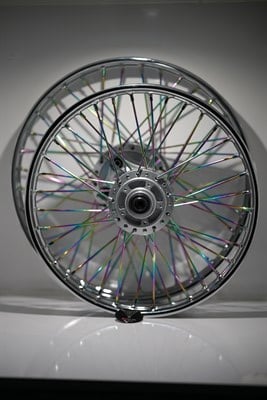 17-19 BUKALEMUN TELLİ NİKEL DİSKLİ ÖN ARKA JANT