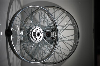 17-19 NİKEL JANT DİSKLİ YUSUF AZİM