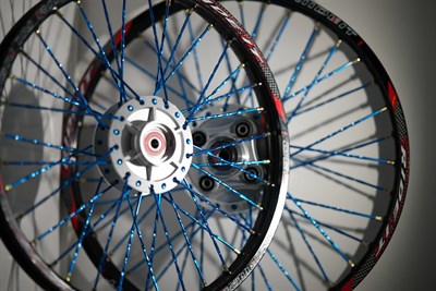 17-19 RIDE IT DİSKLİ MAVİ TELLİ BURGULU ÖN ARKA JANT