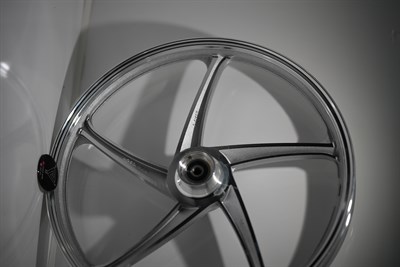 17 ÇELİK JANT ÖN CG CUP UYUMLU