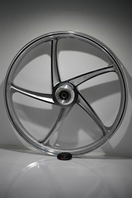 17 ÇELİK JANT ÖN CG CUP UYUMLU