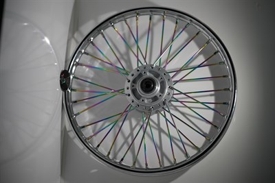 17 DİSKLİ ÖN JANT NİKEL BUKALEMUN TELLİ