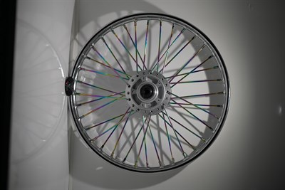 17 DİSKLİ ÖN JANT NİKEL BUKALEMUN TELLİ