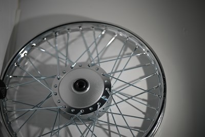 17 NİKEL ÖN JANT KAMPANALI MODEL 