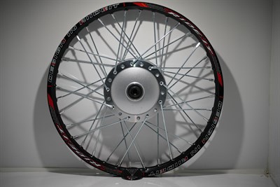 17 RIDE IT KAMPANALI ÖN JANT