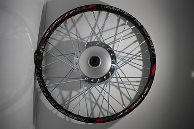 17 RIDE IT KAMPANALI ÖN JANT