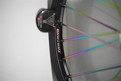 24 TRAZANO BUKALEMUN TELLİ ARKA JANT ALÜMİNYUM HAFİF (YARIŞLIK)