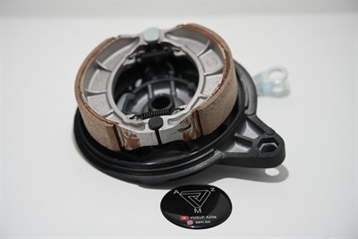 CG ÇELİK JANT ARKA KAMPANA BÜYÜK SİYAH