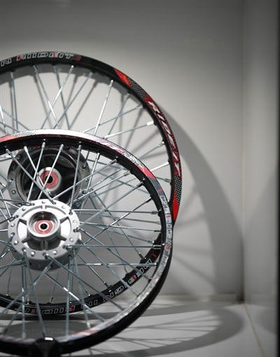 RIDE IT JANT 17-19 DİSKLİ YSF AZM