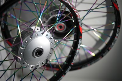 RIDE İT JANT BUKALEMUN TELLİ 17-19 KAMPANALI