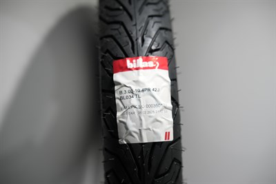 3.00-10 4PR LASTİK YUSUF AZİM TUBELESS