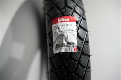 3.50-10 4PR DIŞ LASTİK TUBELESS YUSUF AZİM