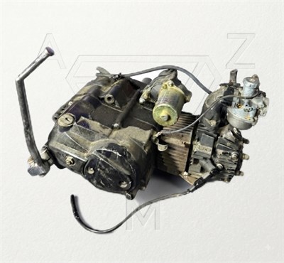 Mondial HS 150 Kelle Motor (ÇIKMA)