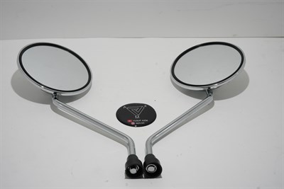 ÇITA MODEL CG AYNA NİKEL YUVARLAK