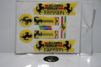 STİCKER SET YSFAZM-1