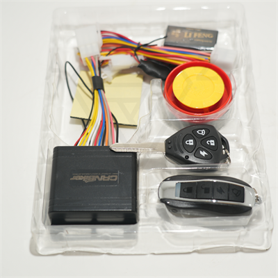 MOTORSİKLET ALARM SETİ TÜM MOTORLARA UYUMLU