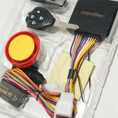 MOTORSİKLET ALARM SETİ TÜM MOTORLARA UYUMLU